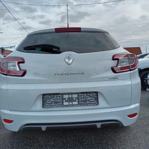 Renault Megane 1.5 dci GT LINE