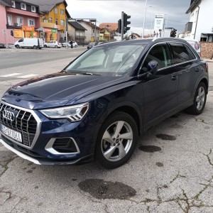 Audi Q 3 2.0 Tdi S-Line