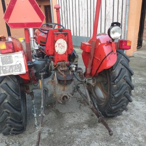 TRAKTOR IMT 539 88 G