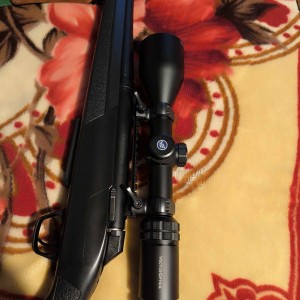 Prodajem 300 win. Magnum