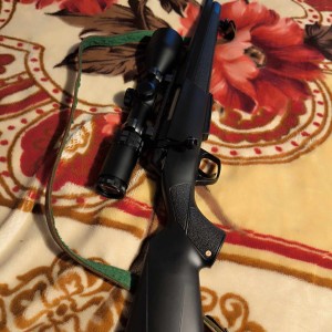 Prodajem 300 win. Magnum