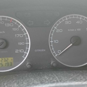 2003 Citroen Xsara 1.4 HDi