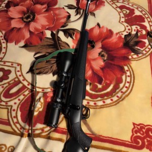 Prodajem 300 win. Magnum