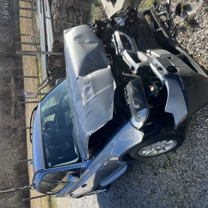 Bmw x3,3.0 d karamboliran