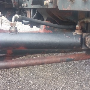 Traktor Zetor 10145 sa prednjim utovarivačem