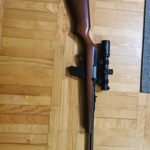 Marlin camp 9mm