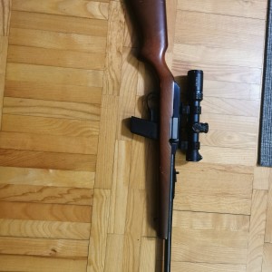 Marlin camp 9mm