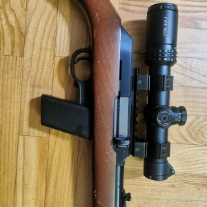 Marlin camp 9mm