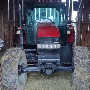 Case Mx100c