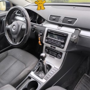 VW Passat 1.6 TDI BlueMotion