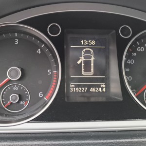 VW Passat 1.6 TDI BlueMotion