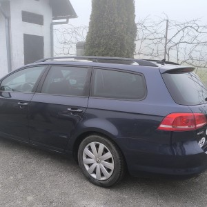 VW Passat 1.6 TDI BlueMotion