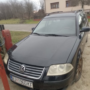 Ww Passat variant 1.9 tdi