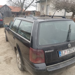 Ww Passat variant 1.9 tdi