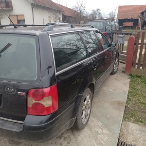 Ww Passat variant 1.9 tdi