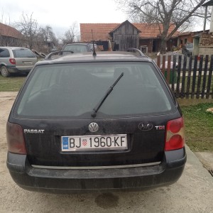 Ww Passat variant 1.9 tdi