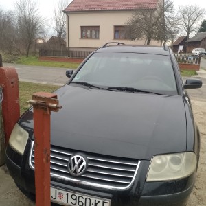 Ww Passat variant 1.9 tdi