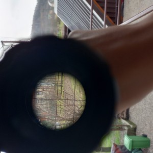 Optika Bushnell 3-9X40