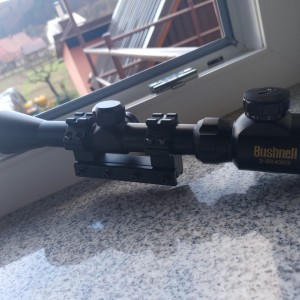 Optika Bushnell 3-9X40