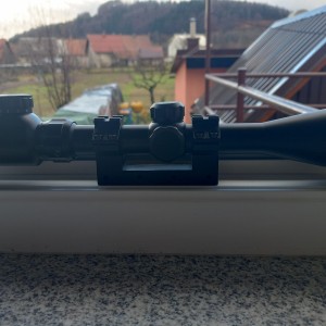 Optika Bushnell 3-9X40