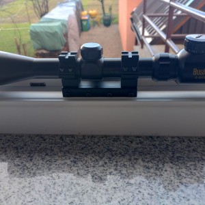 Optika Bushnell 3-9X40