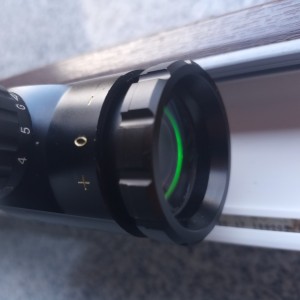 Optika Bushnell 3-9X40