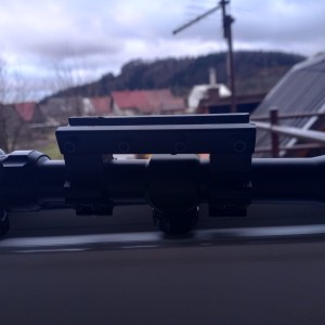 Optika Bushnell 3-9X40