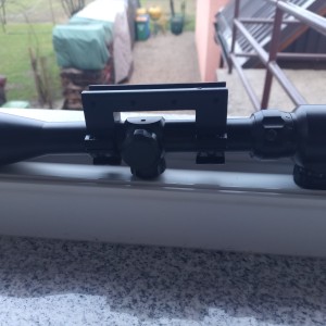 Optika Bushnell 3-9X40