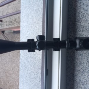 Optika Bushnell 3-9X40