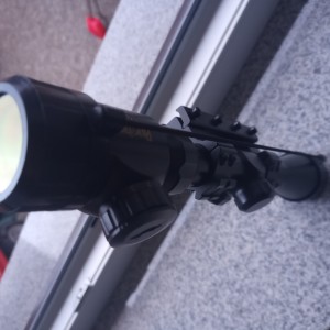 Optika Bushnell 3-9X40