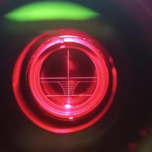 Optika Bushnell 3-9X40