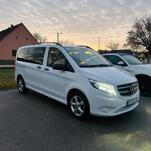 Mercedes Vito 116 CDI Mixto 4x4 Kompakt, 2019. godište