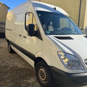 Sprinter Mercedes - kombi