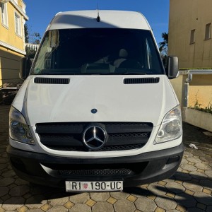 Sprinter Mercedes - kombi