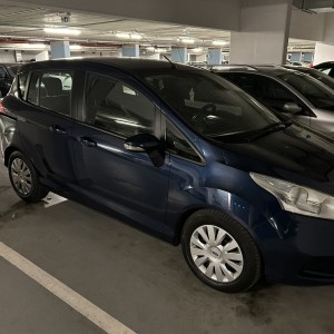Ford B-Max, 2013. godište, 1.6 Diesel TDCI