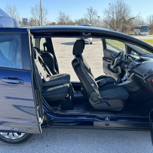 Ford B-Max, 2013. godište, 1.6 Diesel TDCI