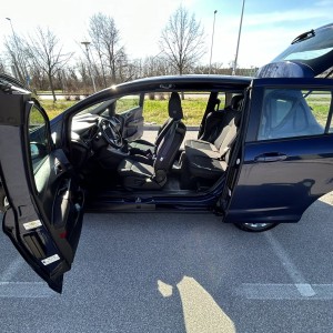 Ford B-Max, 2013. godište, 1.6 Diesel TDCI