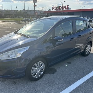 Ford B-Max, 2013. godište, 1.6 Diesel TDCI