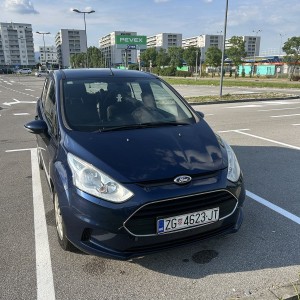 Ford B-Max, 2013. godište, 1.6 Diesel TDCI