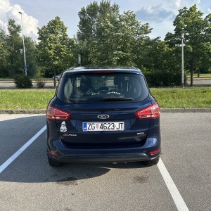Ford B-Max, 2013. godište, 1.6 Diesel TDCI