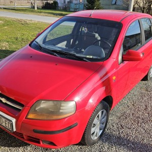 Chevrolet Kalos 1.2