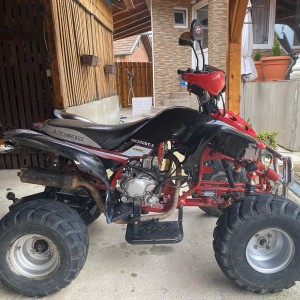 Quad 200cc