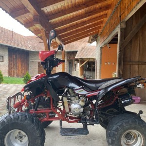Quad 200cc