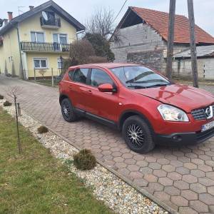 Nissan Qashqai 1.5 dci