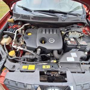 Nissan Qashqai 1.5 dci