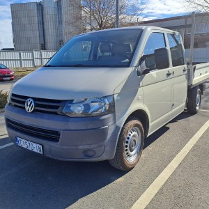 VW T5 2.0 tdi 103kw 2012god.