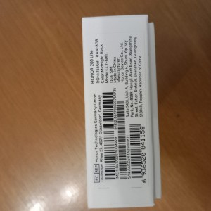 Mobitel Honor 200 Lite 5G 8 +256 GB Midnight Black