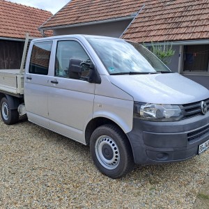 VW T5 2.0 tdi 103kw 2015god