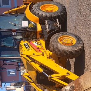 JCB 3CX CONTRACTOR