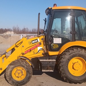 JCB 3CX CONTRACTOR